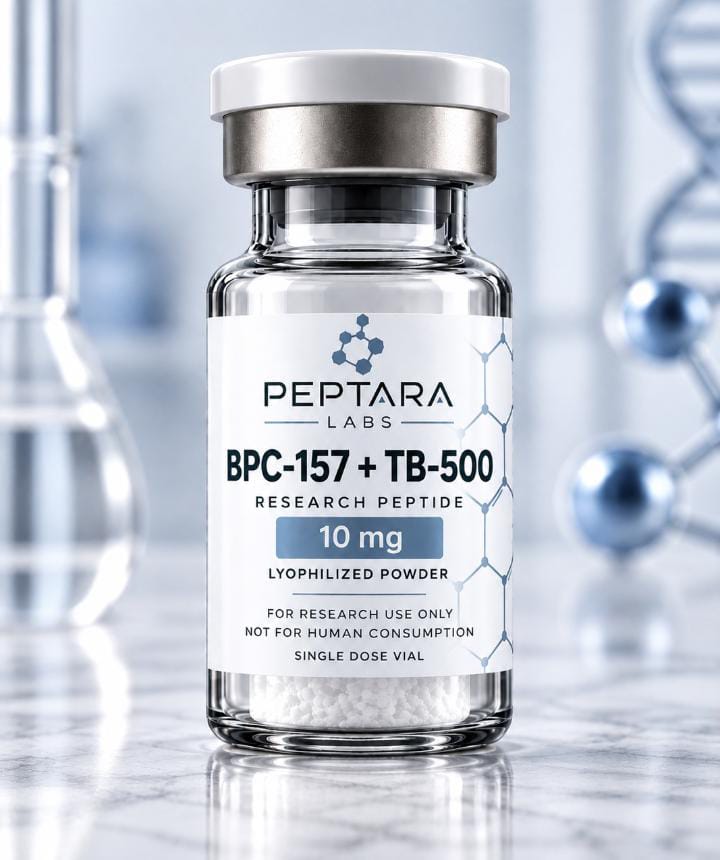 BPC-157 + TB-500 10 mg