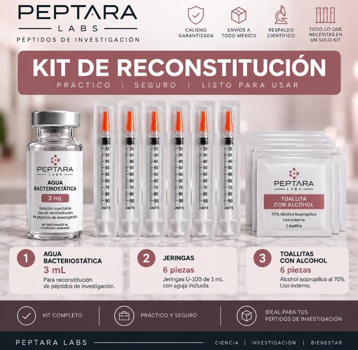 Kit de Reconstitución